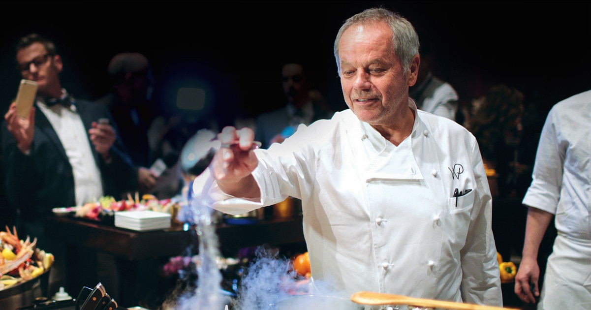 The 22 Vegan Dishes On Wolfgang Puck's Official Oscars Party Menu - Vimarsana News