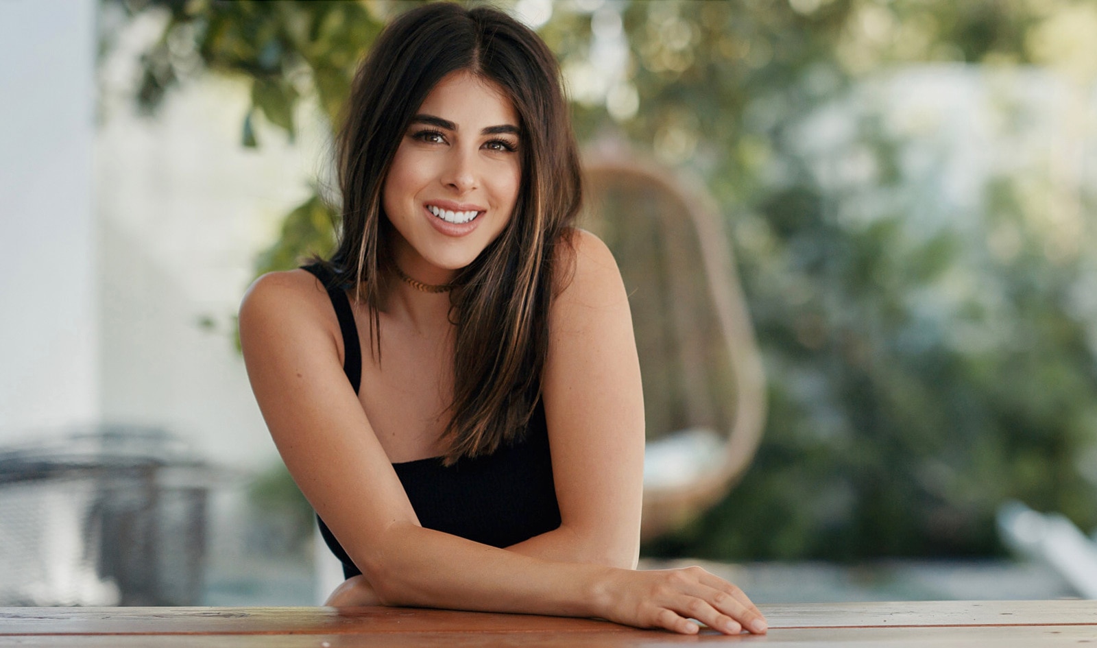 What's in Vegan Actress and Entrepreneur Daniella Monet's Beauty Bag? | VegNews