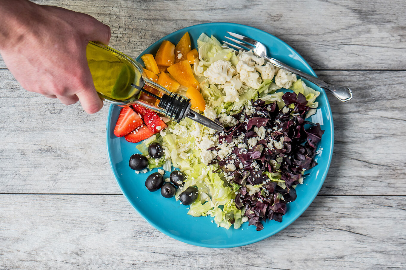 2 New Studies Support the Plant-Forward Mediterranean Diet Favored in the Blue Zones 2 New Studies Support the Plant-Forward Mediterranean Diet Favored in the Blue Zones