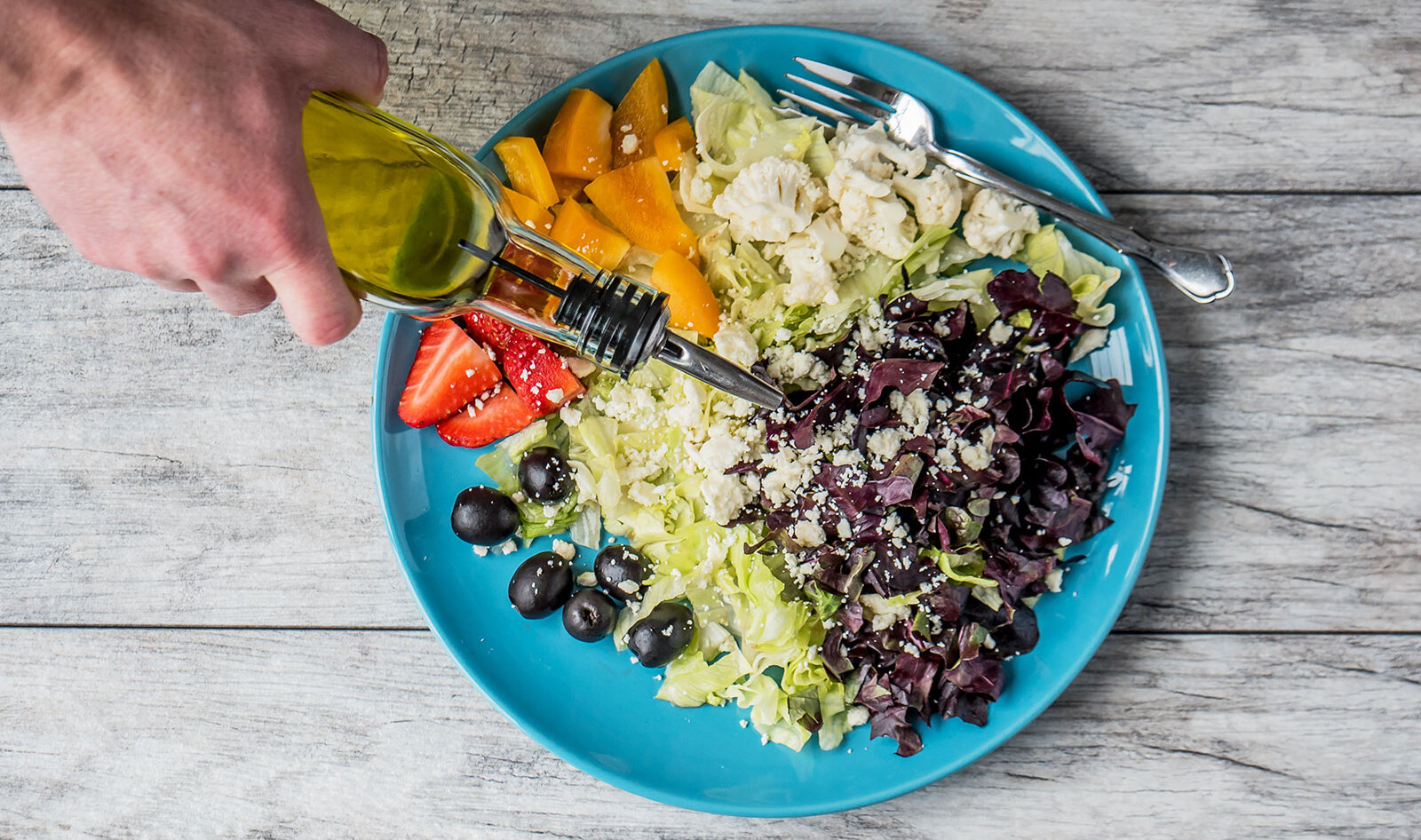 Vegan Diet 44 Percent Better for the Environment Than Mediterranean Diet, Study Finds