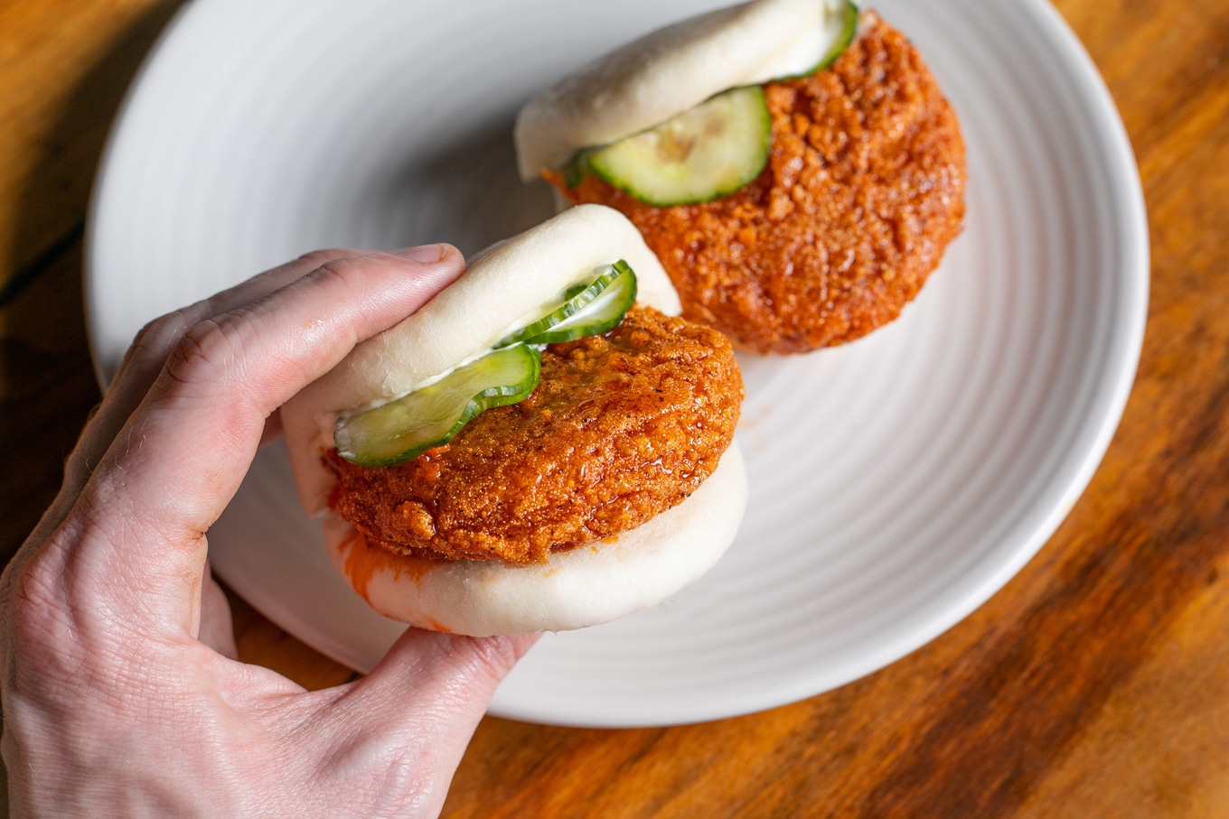 Meati's Vegan Mushroom Meat Is a Favorite of Rachael Ray. Meati's Vegan Mushroom Meat Is a Favorite of Rachael Ray. VegNews.VeganMushroomChicken.MeatiFoods