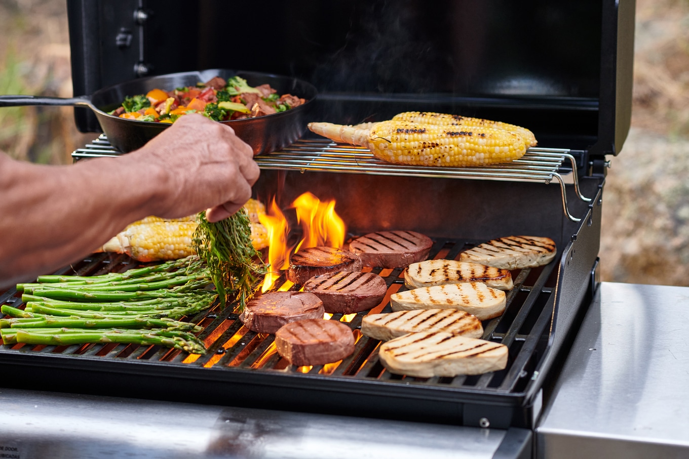 Mushroom Meat Just As Effective As Animal Meat to Build Muscle, Study Finds