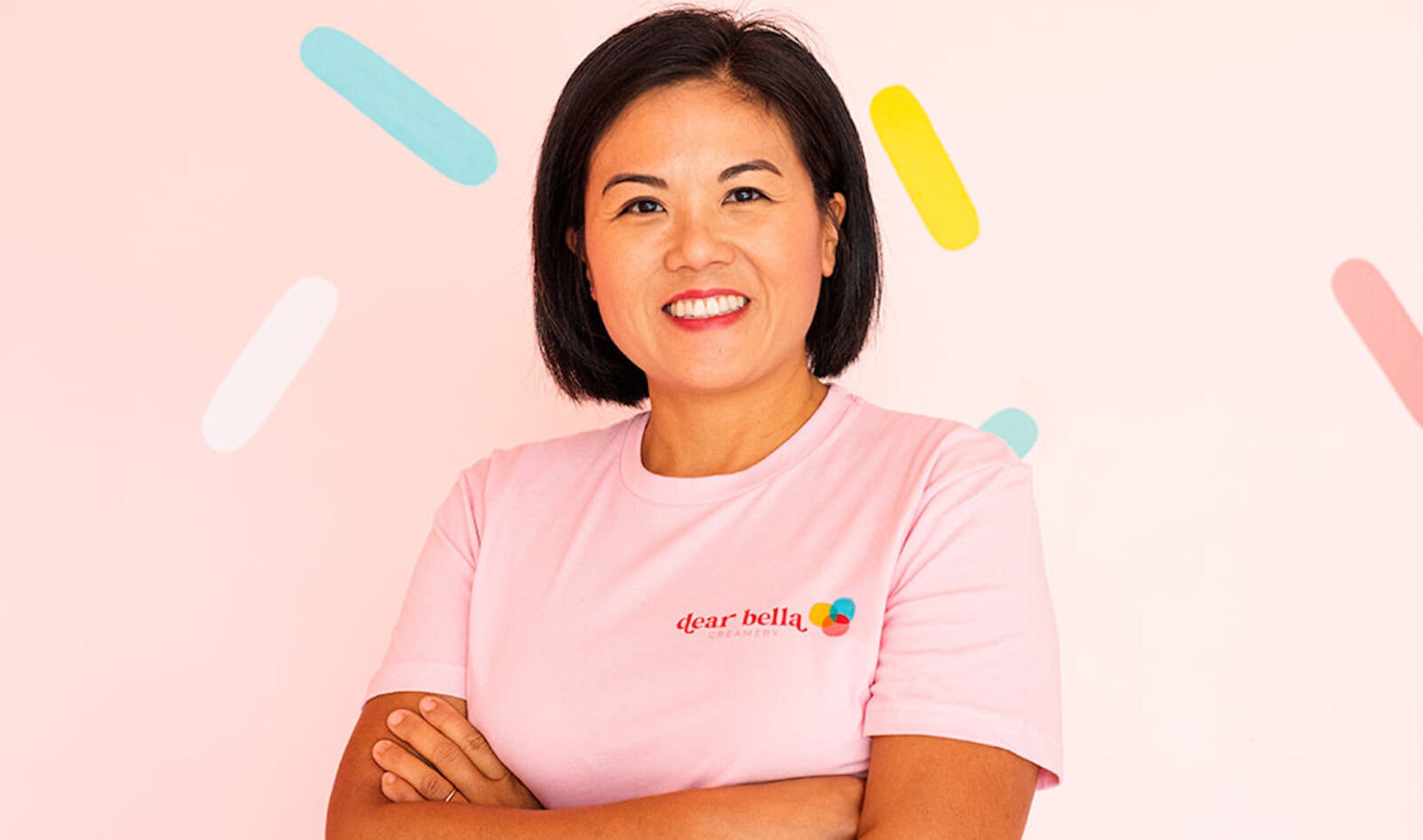 Vegan Ice Cream Maven Alice Cherng Talks Entrepreneurship, Family, and Taiwanese Pineapple Cake