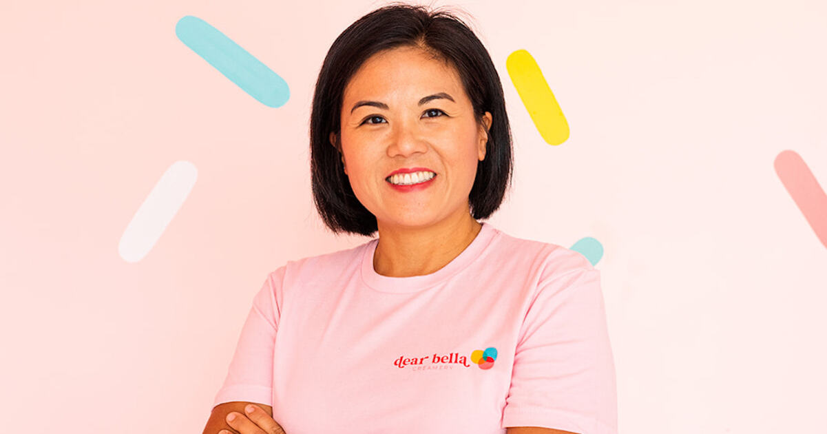 Vegan Ice Cream Maven Alice Cherng Talks Entrepreneurship, Family, and Taiwanese Pineapple Cake - Vimarsana News