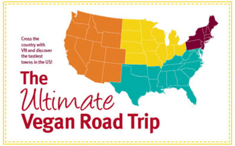 The Ultimate Vegan Road Trip: The Midwest