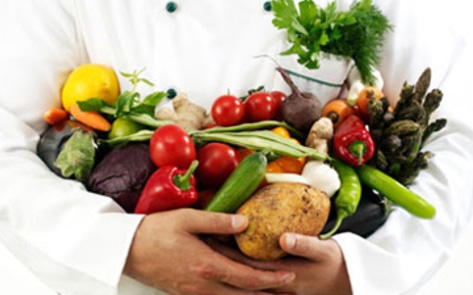 Sacramento Veg Chef Contest