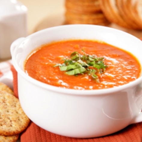 Tomato Fennel Soup