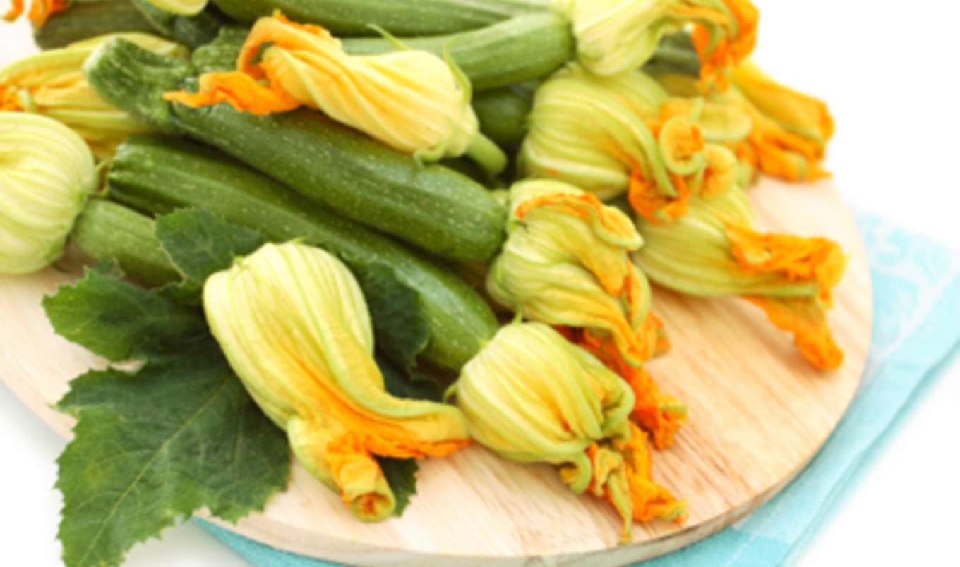 Zucchini & Tomato Bake