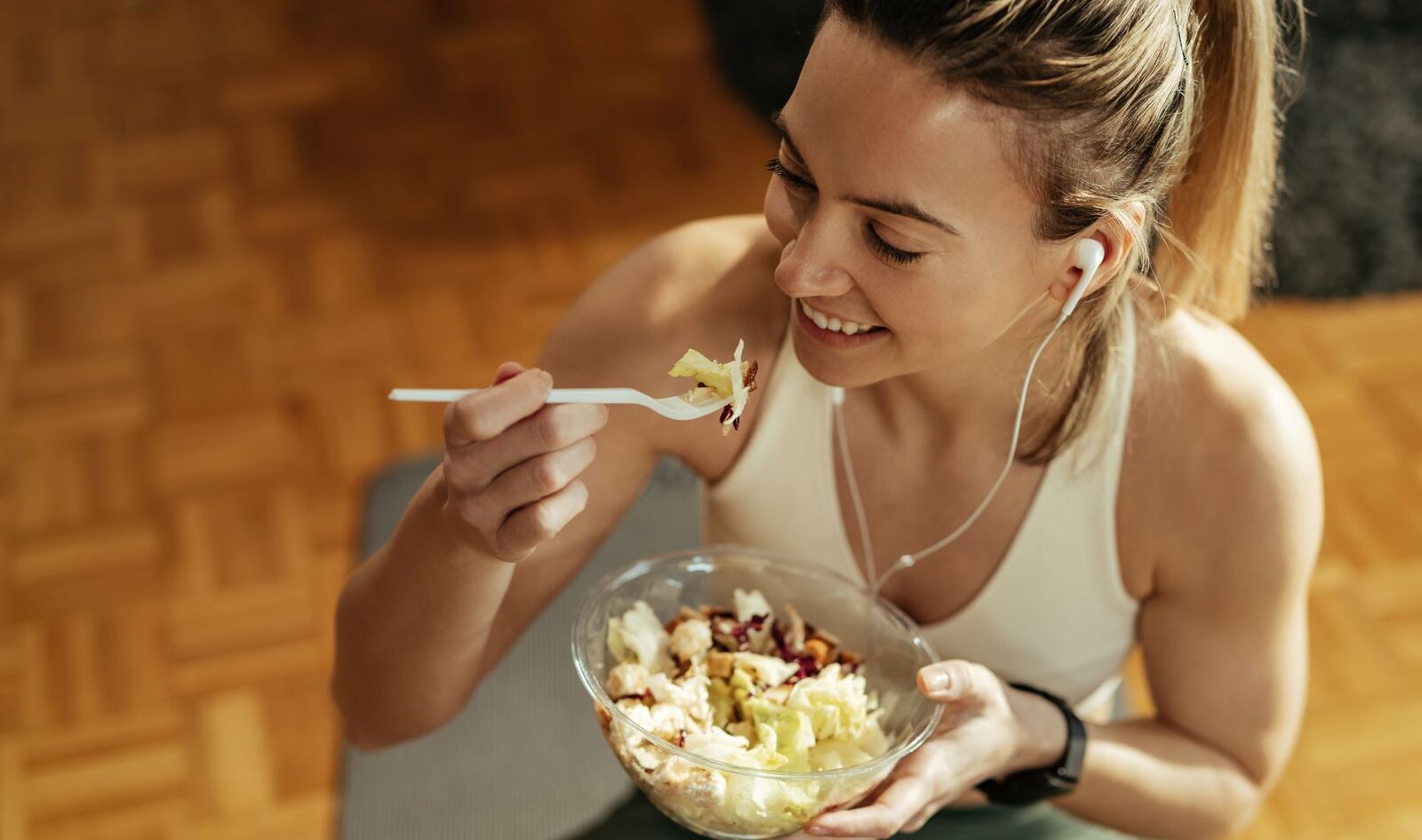 Does Eating Meat Build More Muscle Than Eating Plants? Study Says