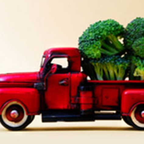 Veg-Friendly Food Available Via Drive-Through