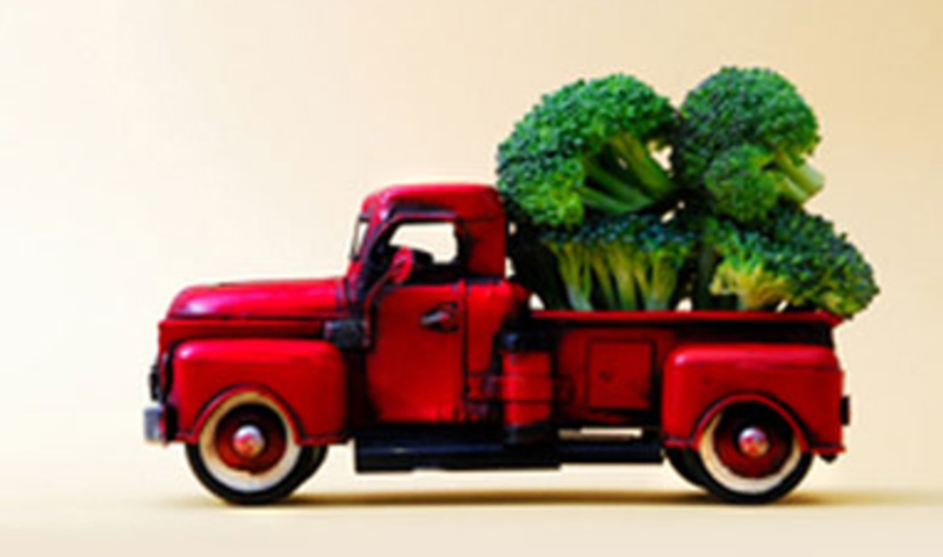 Veg-Friendly Food Available Via Drive-Through
