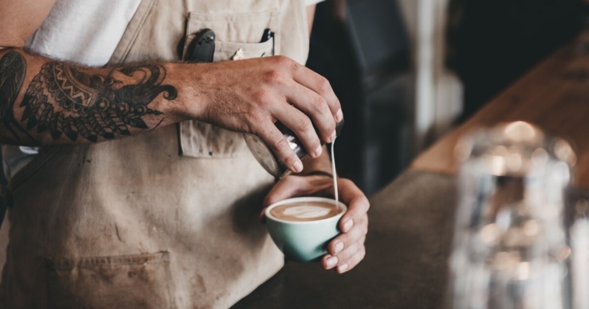 7 Creamy Dairy-Free Milk Options at Coffee Shops