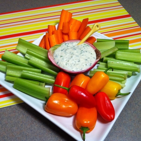 Low-Fat Vegan Ranch Dressing