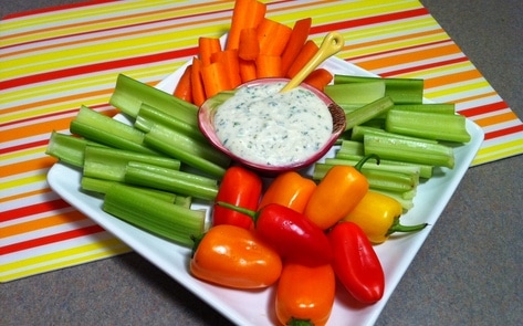 Low-Fat Vegan Ranch Dressing