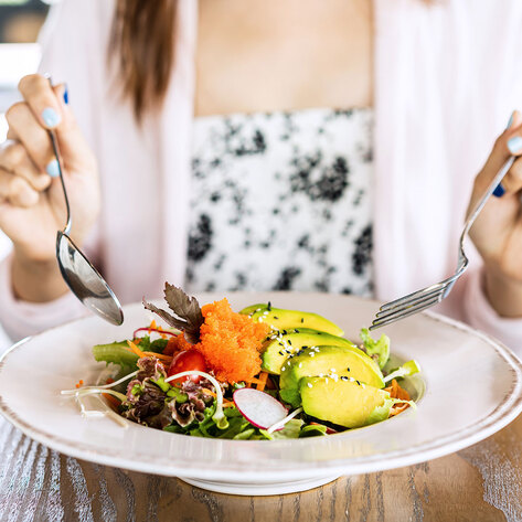 6 Tips for Losing Weight on a Vegan Diet