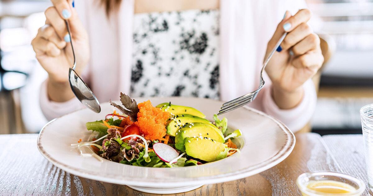 6 Tips for Losing Weight on a Vegan Diet