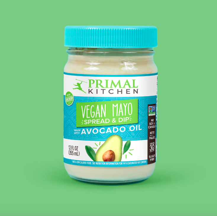 Primal Kitchen Vegan Mayo Reviews