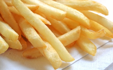 Fast Food Linked to Asthma and Eczema in Children