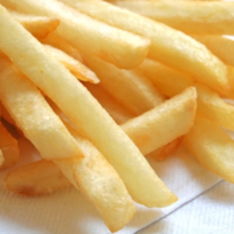 Food Ads' Strong Impact on Kids