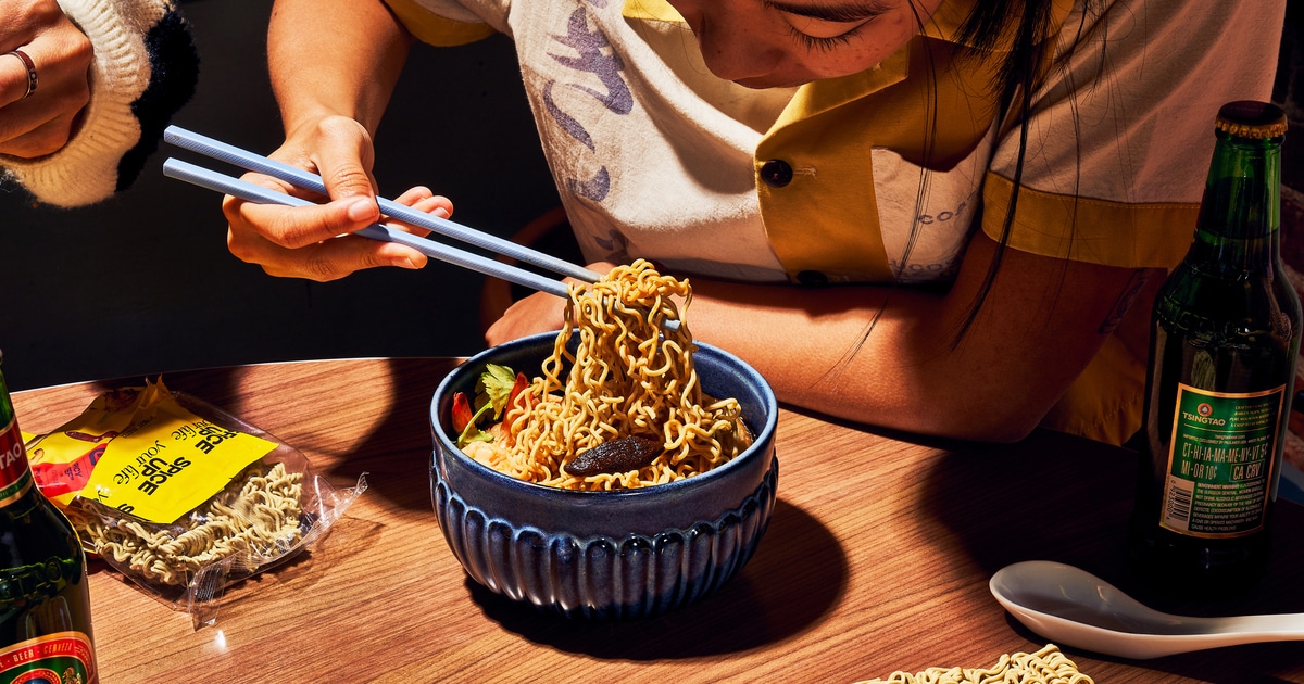 Naomi Osaka and Usher Help Vegan Ramen Brand Immi Raise $10 Million - Vimarsana News