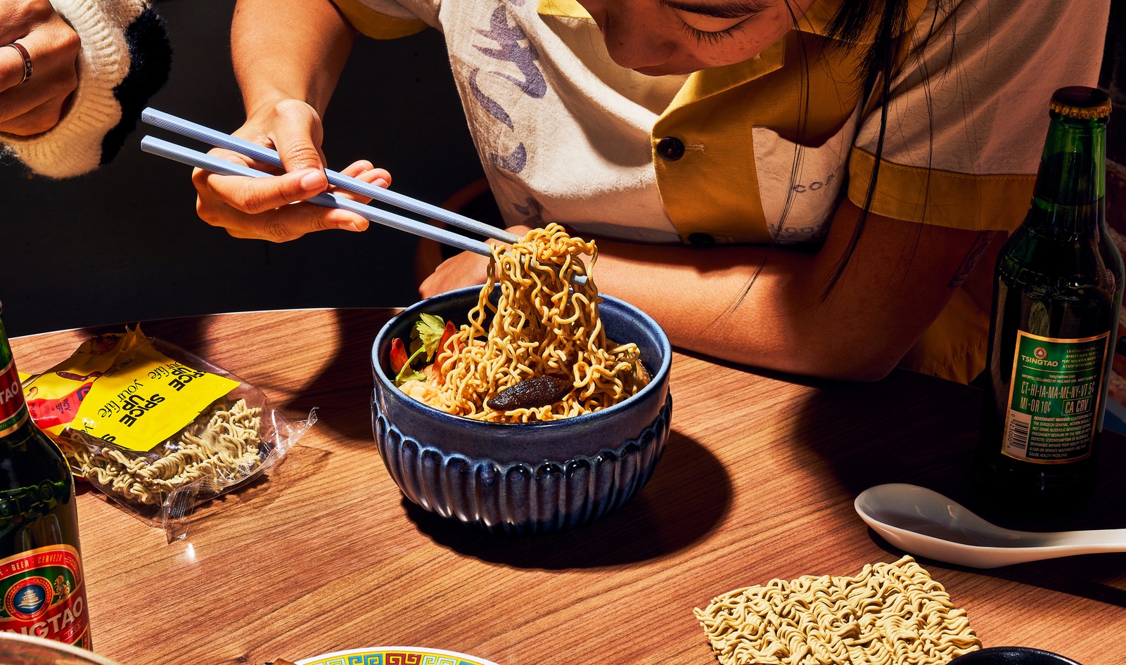 Naomi Osaka and Usher Help Vegan Ramen Brand Immi Raise $10 Million 