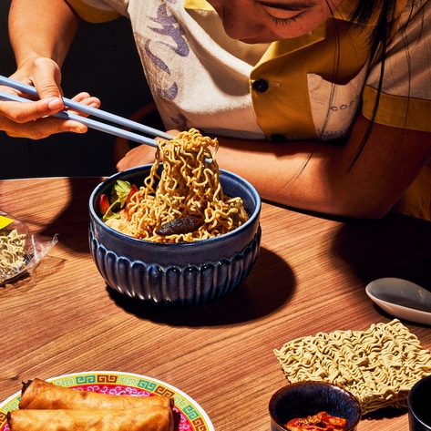 Naomi Osaka and Usher Help Vegan Ramen Brand Immi Raise $10 Million&nbsp;