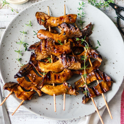 Meaty, Versatile, and Nutritious, Oyster Mushrooms Have It All—Here's How to Cook With Them&nbsp;