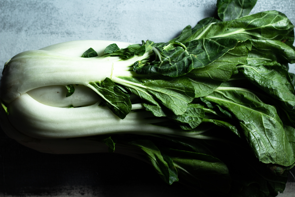 VegNews.leafygreensbokchoy.Unsplash