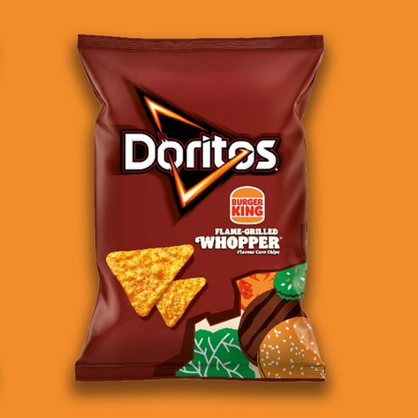 Vegan Whopper Doritos? Burger King Takes 2 More Bold Steps Into Plant-Based Food