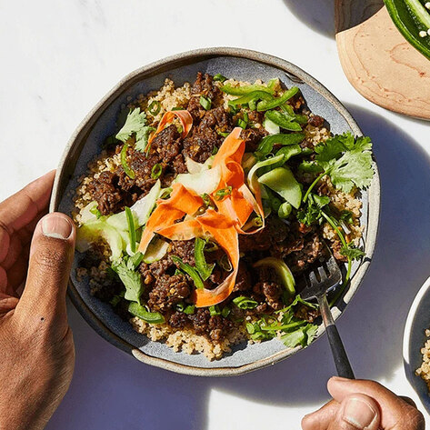 Level Up Spaghetti, Tacos, and More: Your Guide to Meatless Ground Beef 