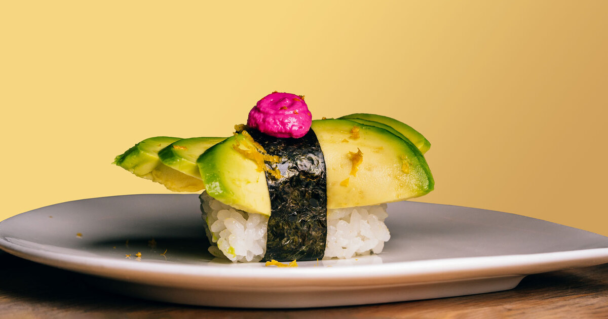 How Tane Vegan Izakaya Is Giving Honolulu's Sushi Scene a Run for Its Money - Vimarsana News