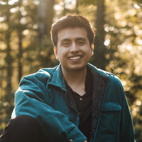 But First, Green Juice: Queer Brown Vegan Isaias Hernandez's Daily Routine