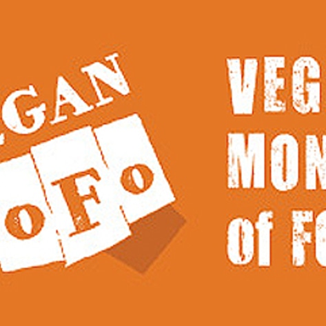 The Vegan Month of Food ("MoFo") Kicks Off September 1