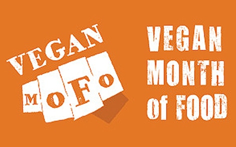 Month of Vegan Blogging