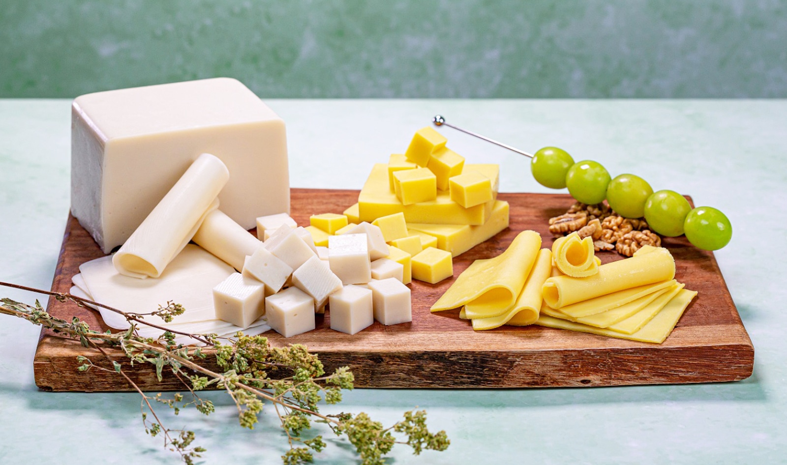 This New Vegan Cheese Is Made from Everyone’s Favorite Legume