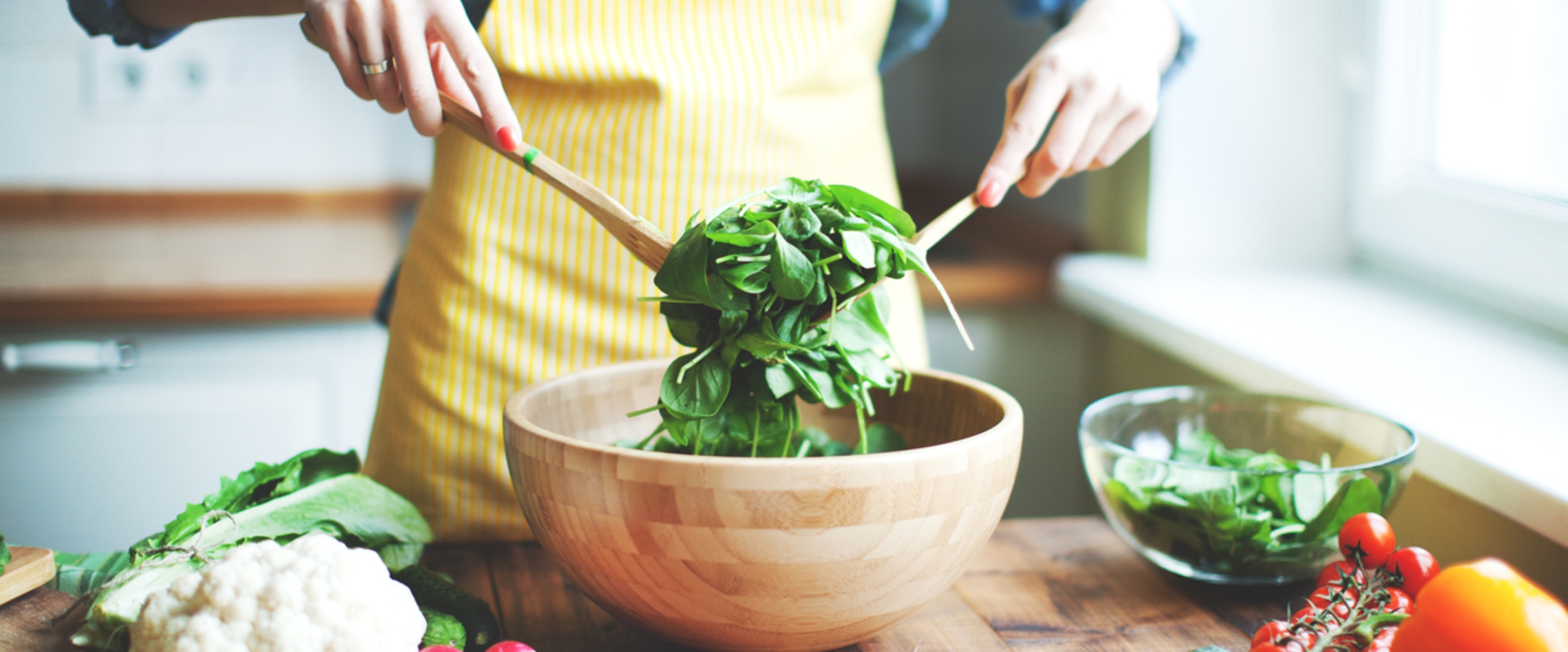 Why Dark Leafy Greens Are the Real MVPs of the Produce Aisle