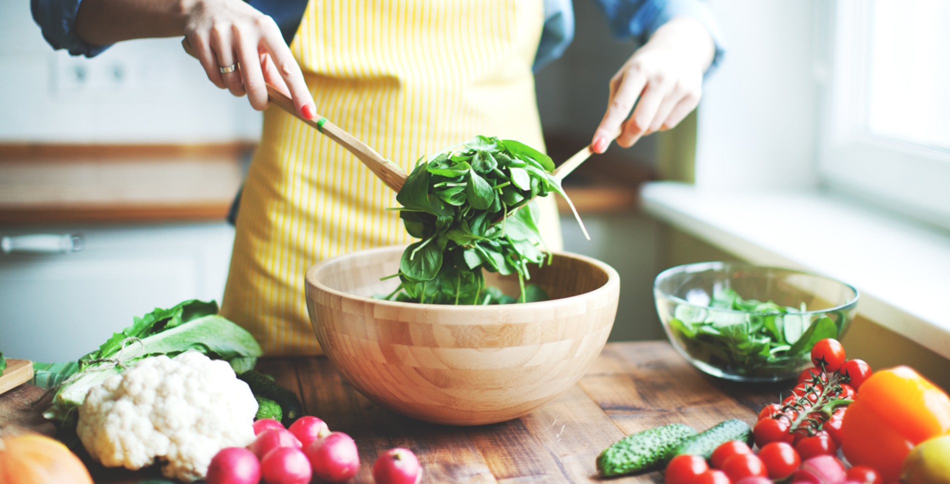 Why Dark Leafy Greens Are the Real MVPs of the Produce Aisle