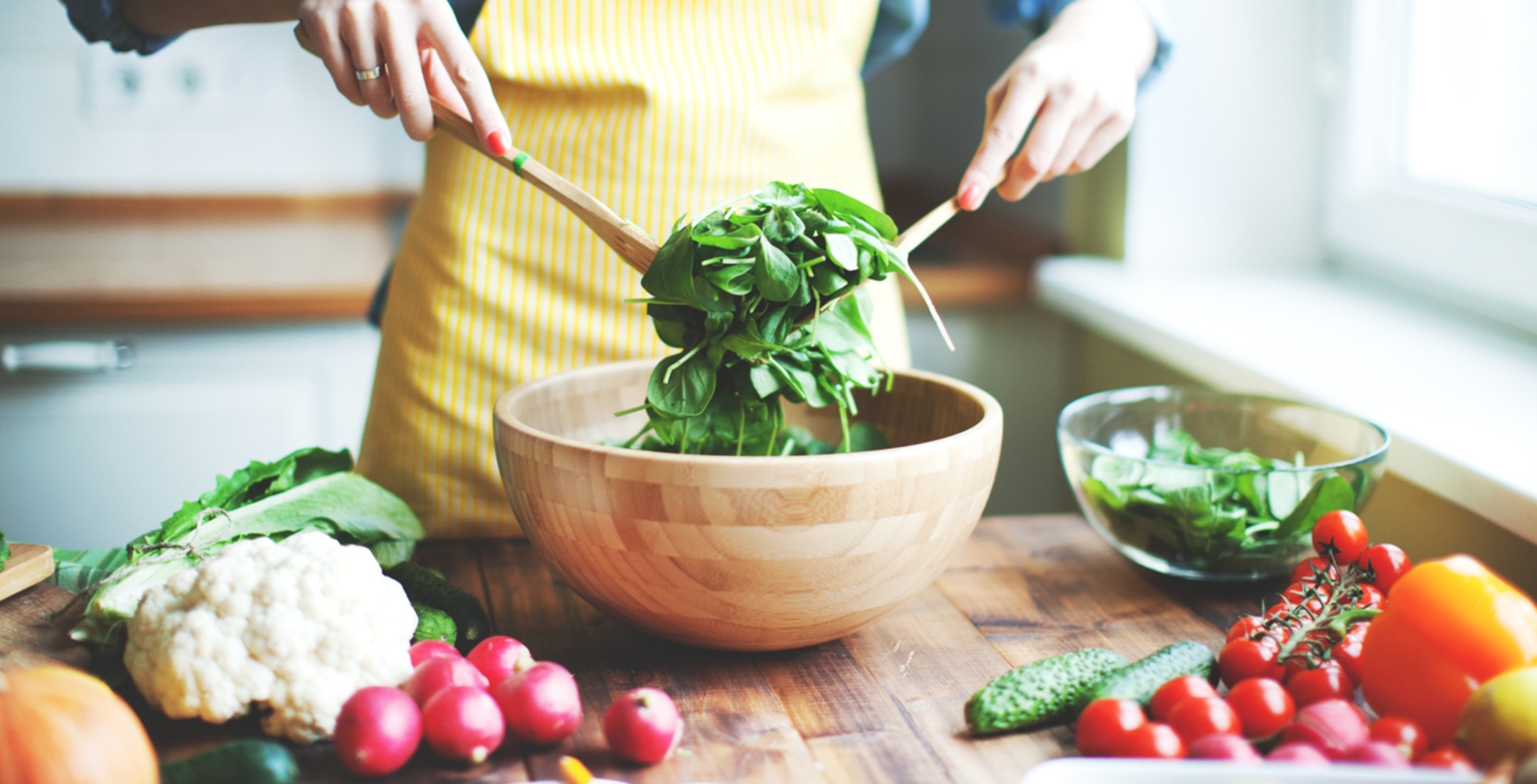 Fresh Is Best? Not Always When It Comes to Spinach