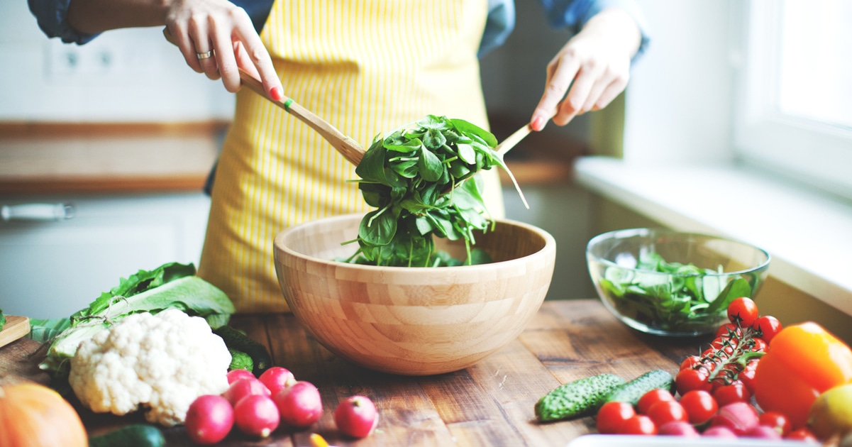 Dark Leafy Greens are a 'Powerhouse' of Nutrition. Here's Why | VegNews