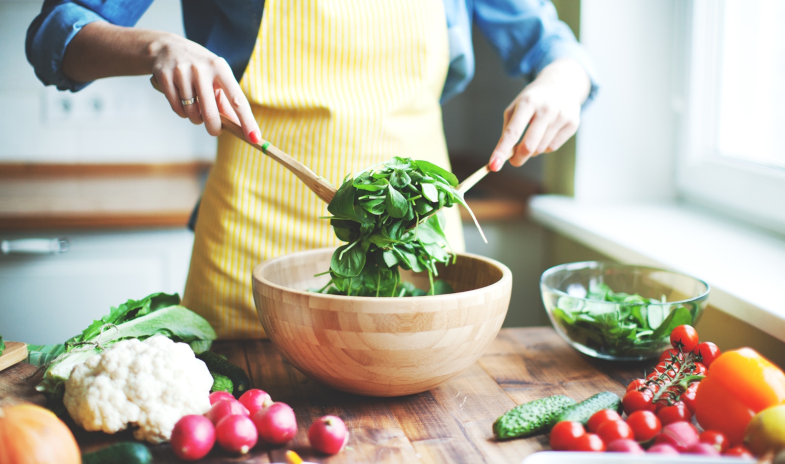 Fresh Is Best? Not Always When It Comes to Spinach