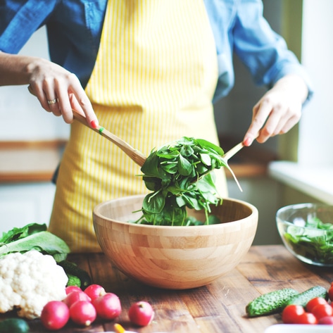 Dark Leafy Greens are a 'Powerhouse' of Nutrition, Here's Why