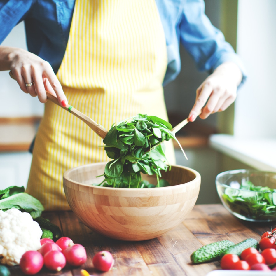 Fresh Is Best? Not Always When It Comes to Spinach