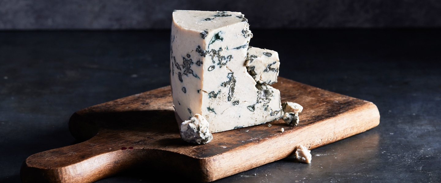 The Reason Michelin Chef Dominique Crenn Loves This Vegan Blue Cheese? AI.