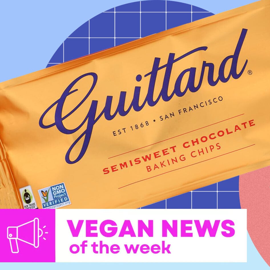 Guittard Chocolate, Disney's Dole Whip, and More Vegan Food News of the Week