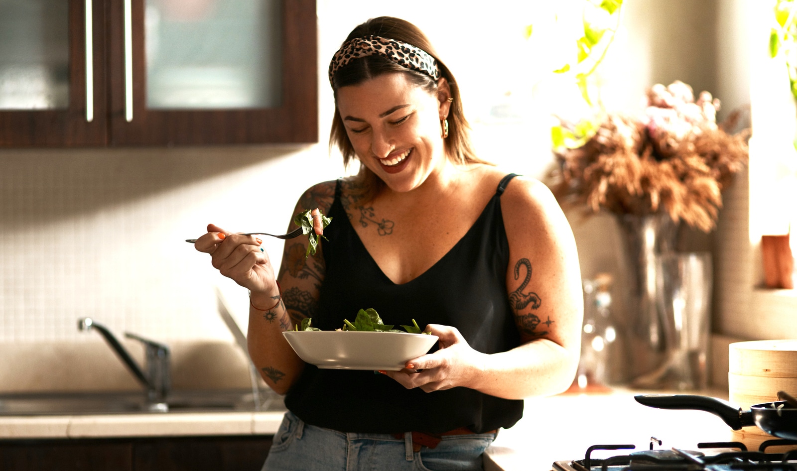 Hate Leafy Greens? These Vegan Recipes Will Make You Fall in Love With Them