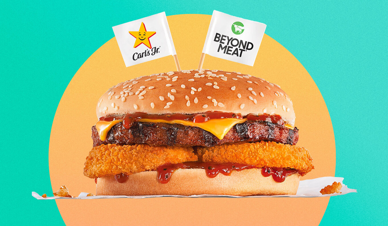 VegNews.CarlsJrBurger