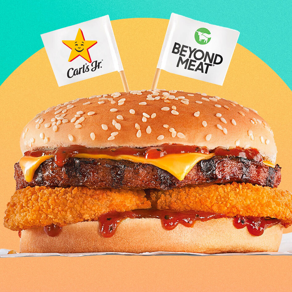 You Can Still Eat Vegan at Carl's Jr. Even Without the Beyond Burger