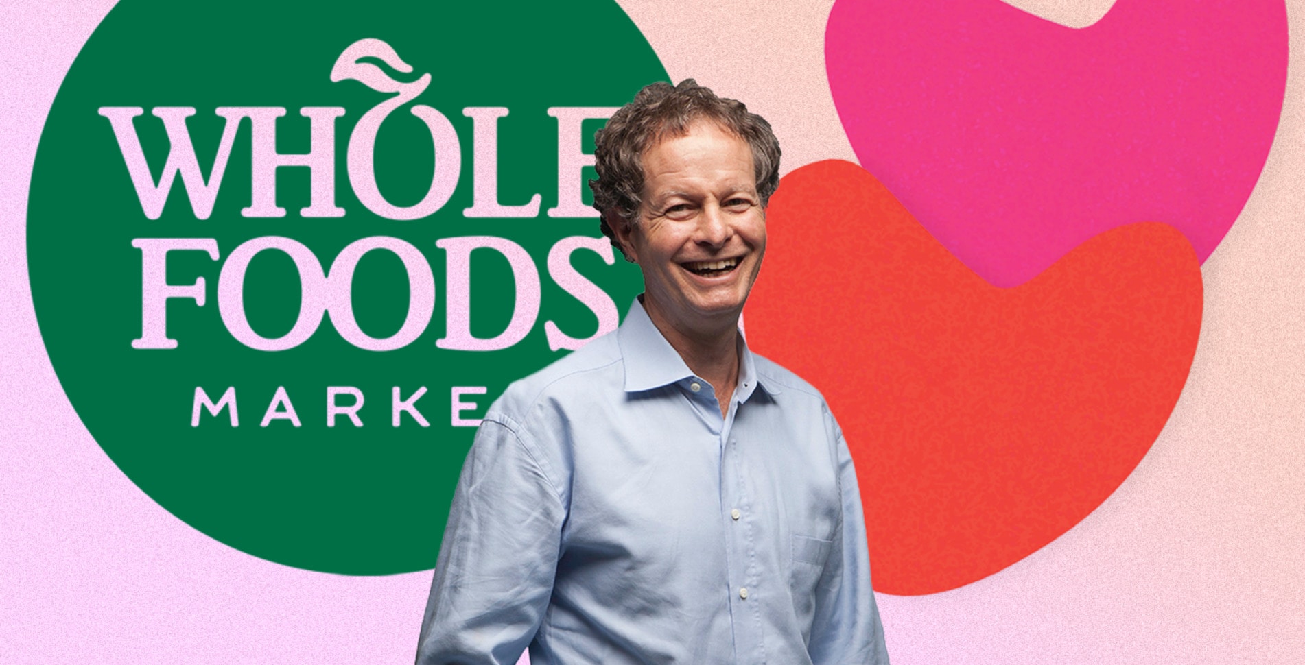 Whole Foods Founder John Mackey Is Vegan, and These Are the Cookbooks He Swears By