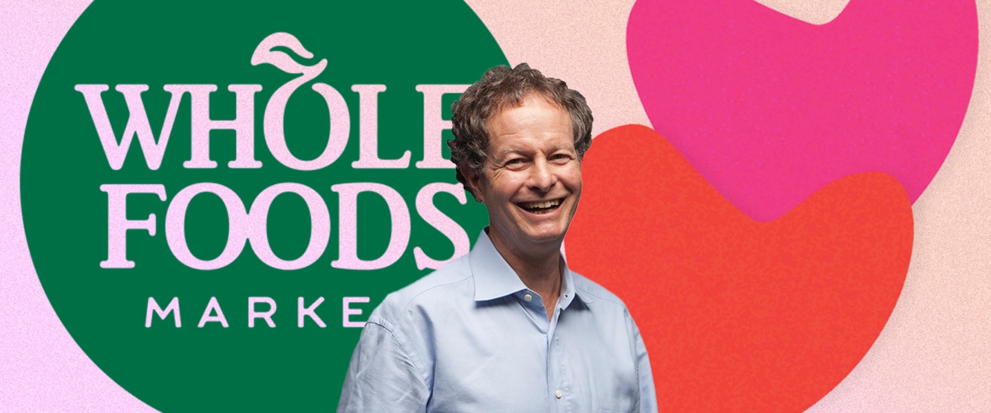 Paging Dr. John Mackey? The Whole Foods Co-Founder Just Launched a Vegan Telehealth Platform