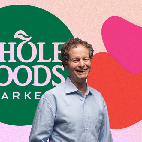 Paging Dr. John Mackey? The Whole Foods Co-Founder Just Launched a Vegan Telehealth Platform